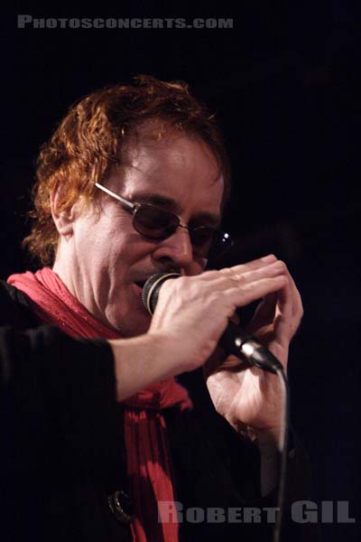 LEGENDARY PINK DOTS - 2005-10-14 - BAGNOLET - L'Echangeur - 